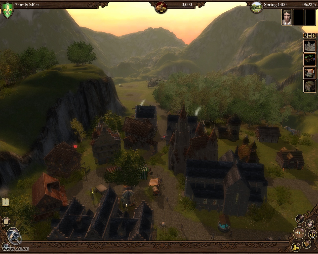 Скриншот из игры The Guild II: Renaissance - 69