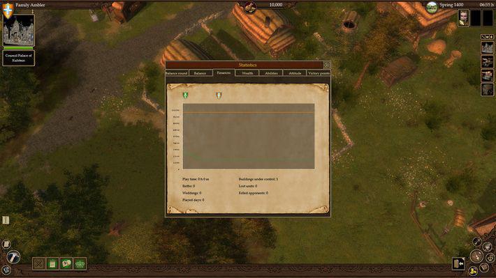 Скриншот из игры The Guild II: Renaissance - 17