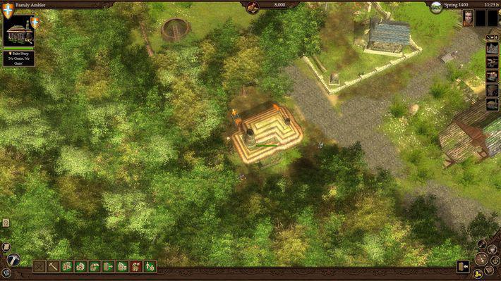 Скриншот из игры The Guild II: Renaissance - 75