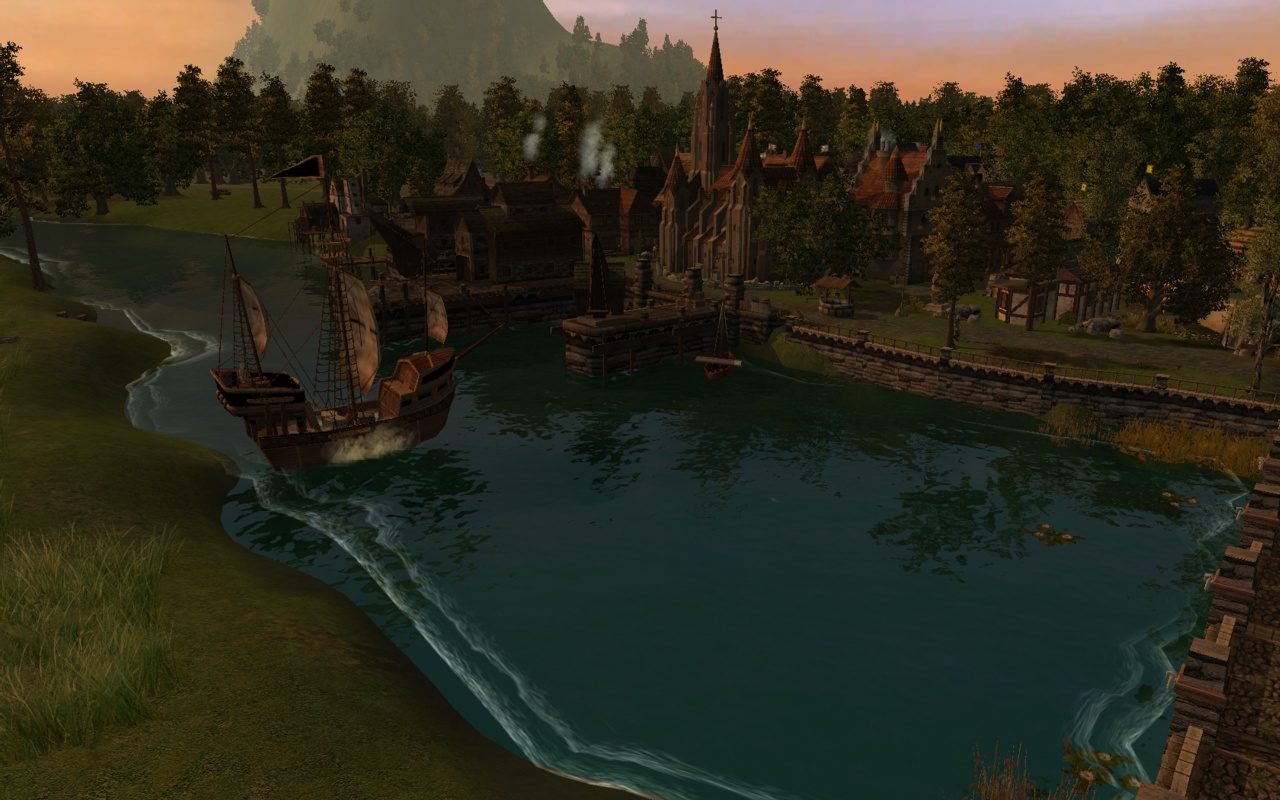 Скриншот из игры The Guild II: Renaissance - 64