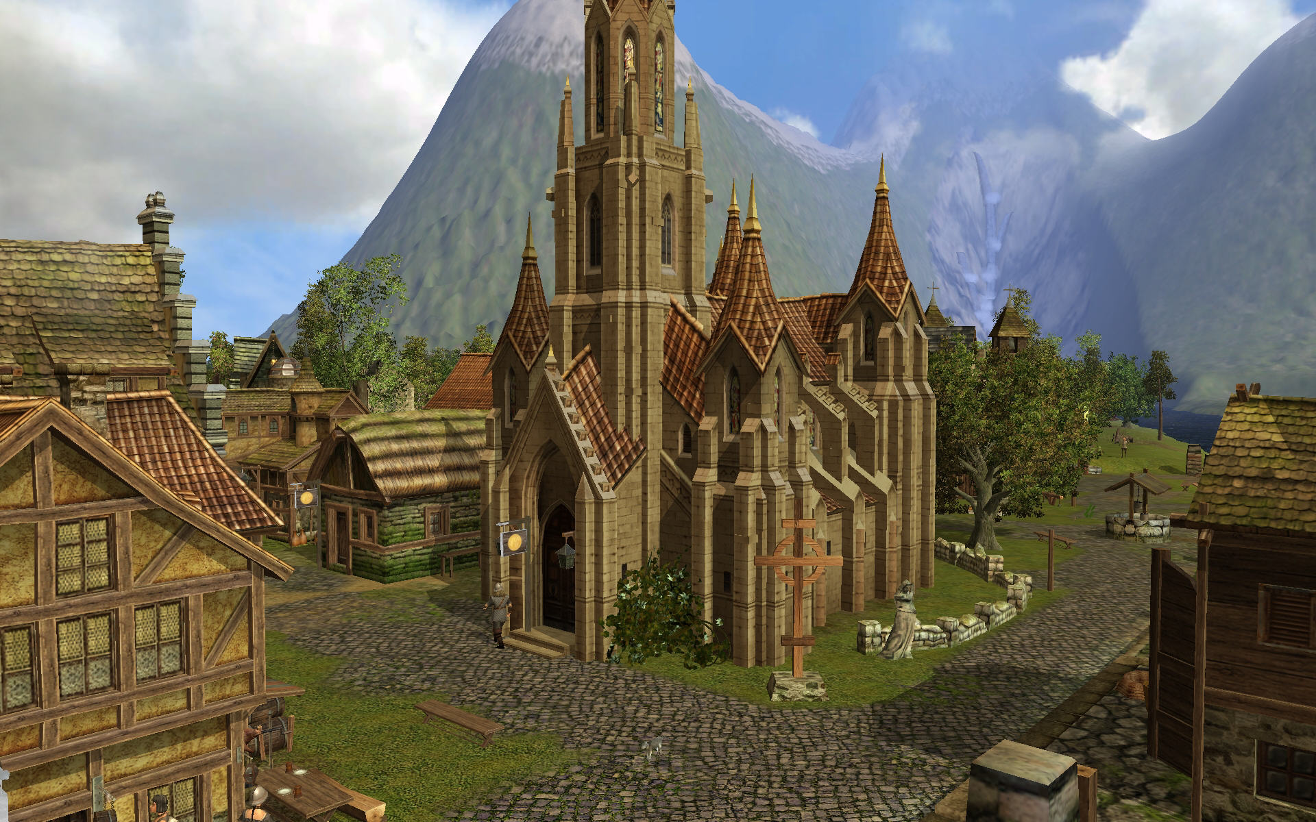 Скриншот из игры The Guild II: Renaissance - 18