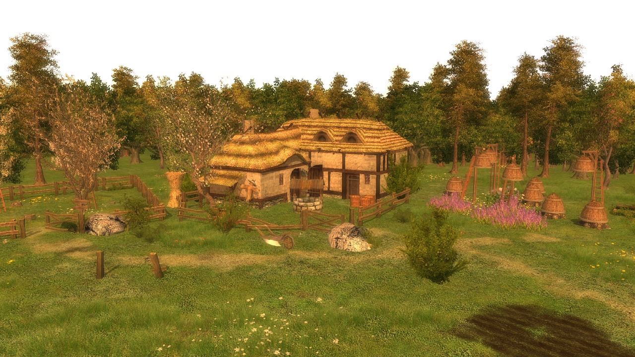 Скриншот из игры The Guild II: Renaissance - 37