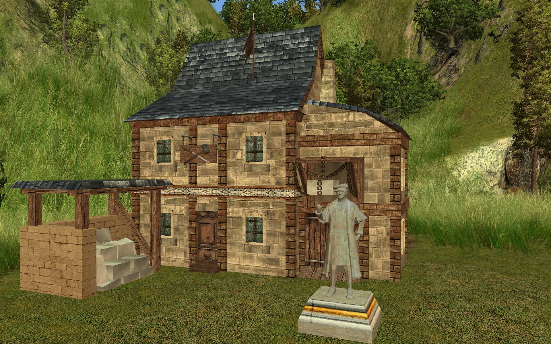 Скриншот из игры The Guild II: Renaissance - 78