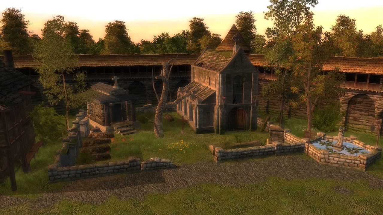 Скриншот из игры The Guild II: Renaissance - 41