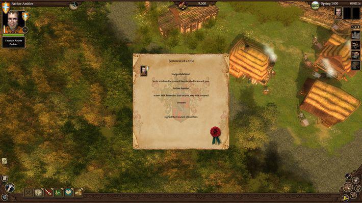 Скриншот из игры The Guild II: Renaissance - 16