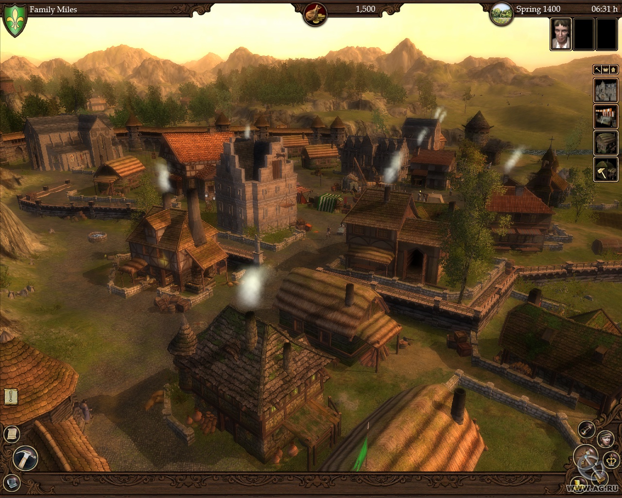 Скриншот из игры The Guild II: Renaissance - 65