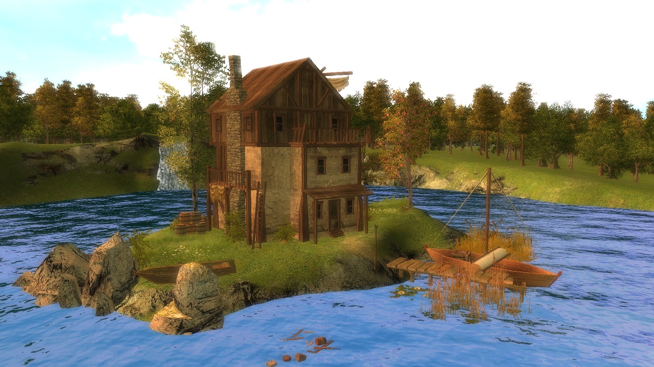 Скриншот из игры The Guild II: Renaissance - 80