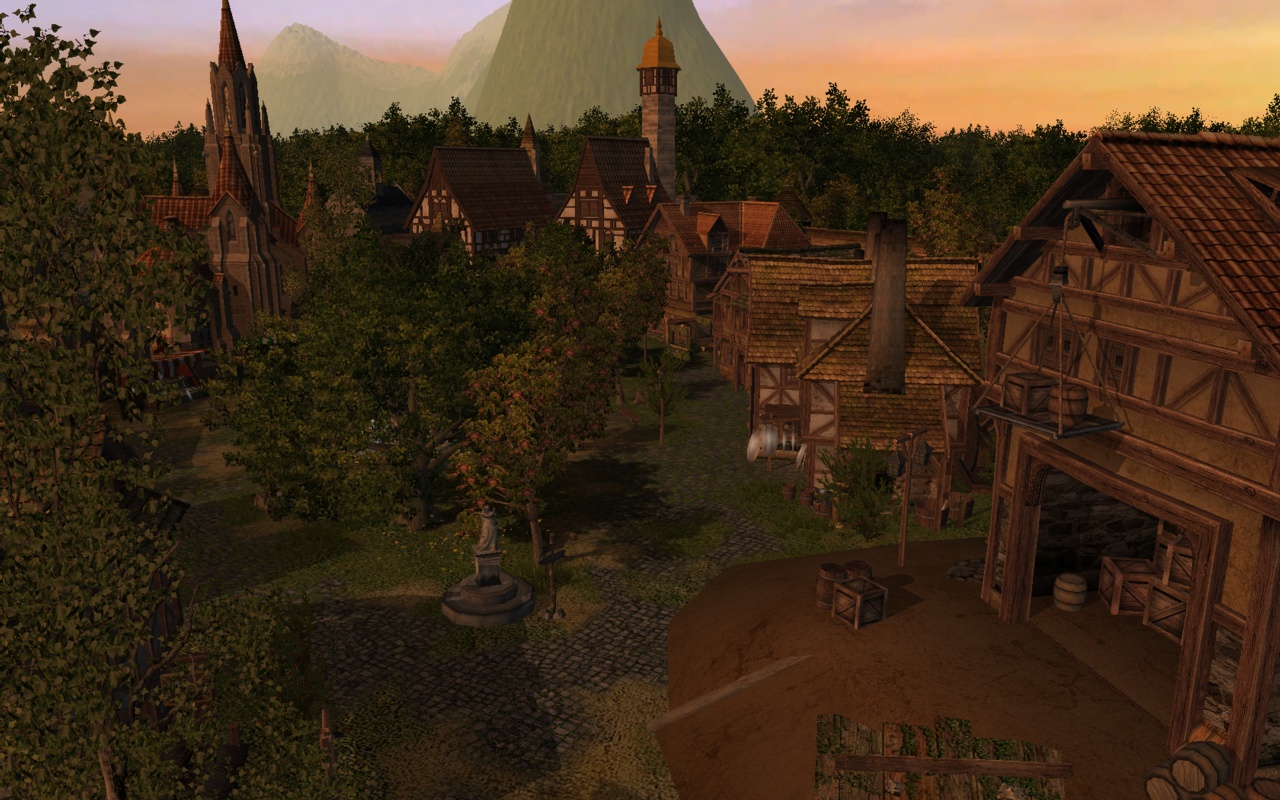 Скриншот из игры The Guild II: Renaissance - 52