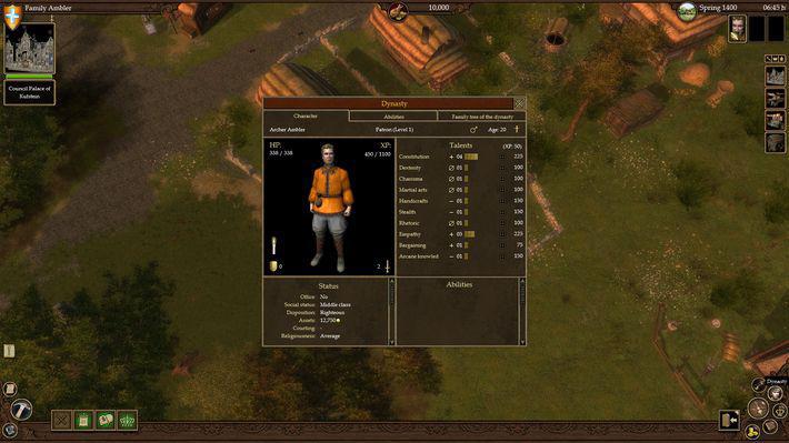 Скриншот из игры The Guild II: Renaissance - 62