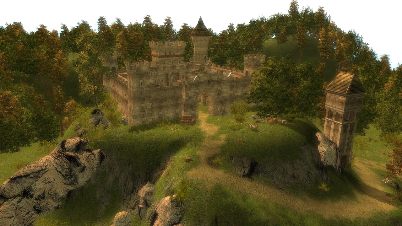 Скриншот из игры The Guild II: Renaissance - 74