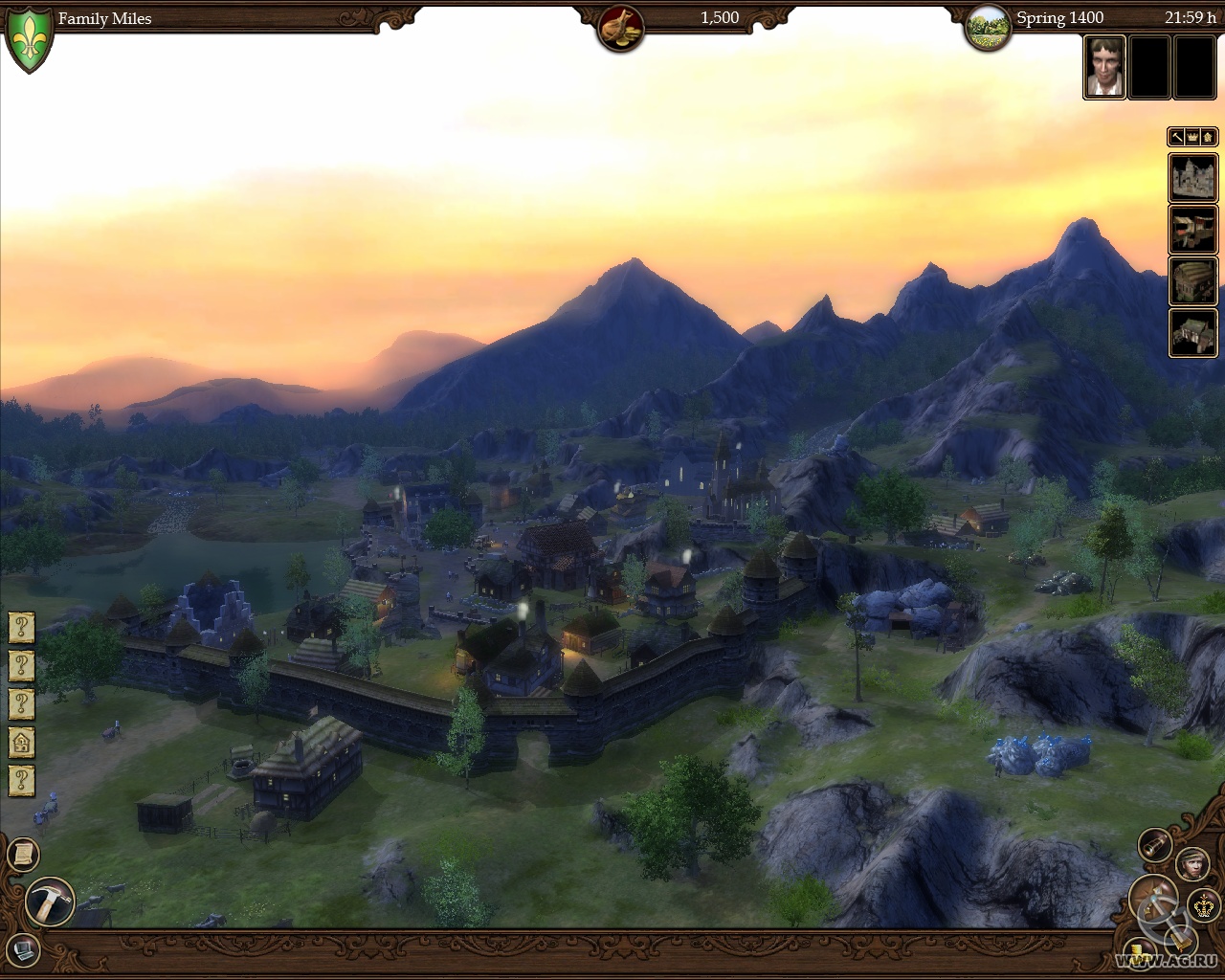 Скриншот из игры The Guild II: Renaissance - 30