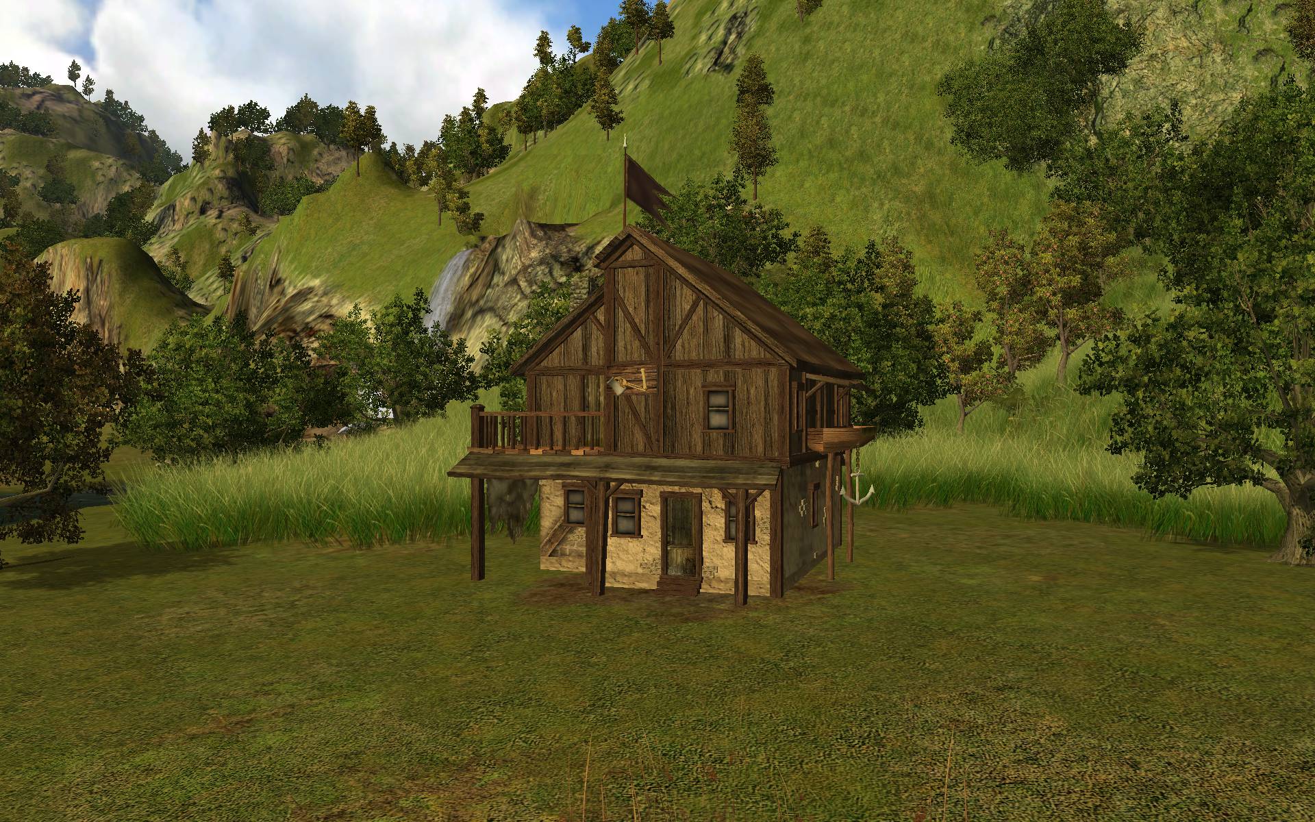 Скриншот из игры The Guild II: Renaissance - 23