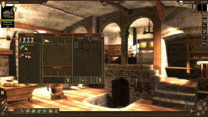 Скриншот из игры The Guild II: Renaissance - 60