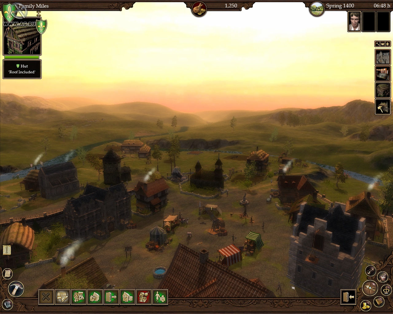 Скриншот из игры The Guild II: Renaissance - 12