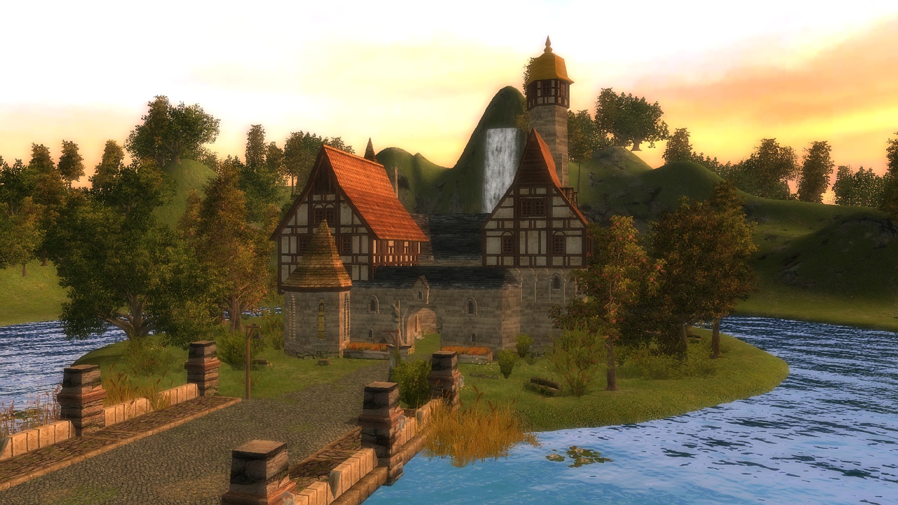 Скриншот из игры The Guild II: Renaissance - 49