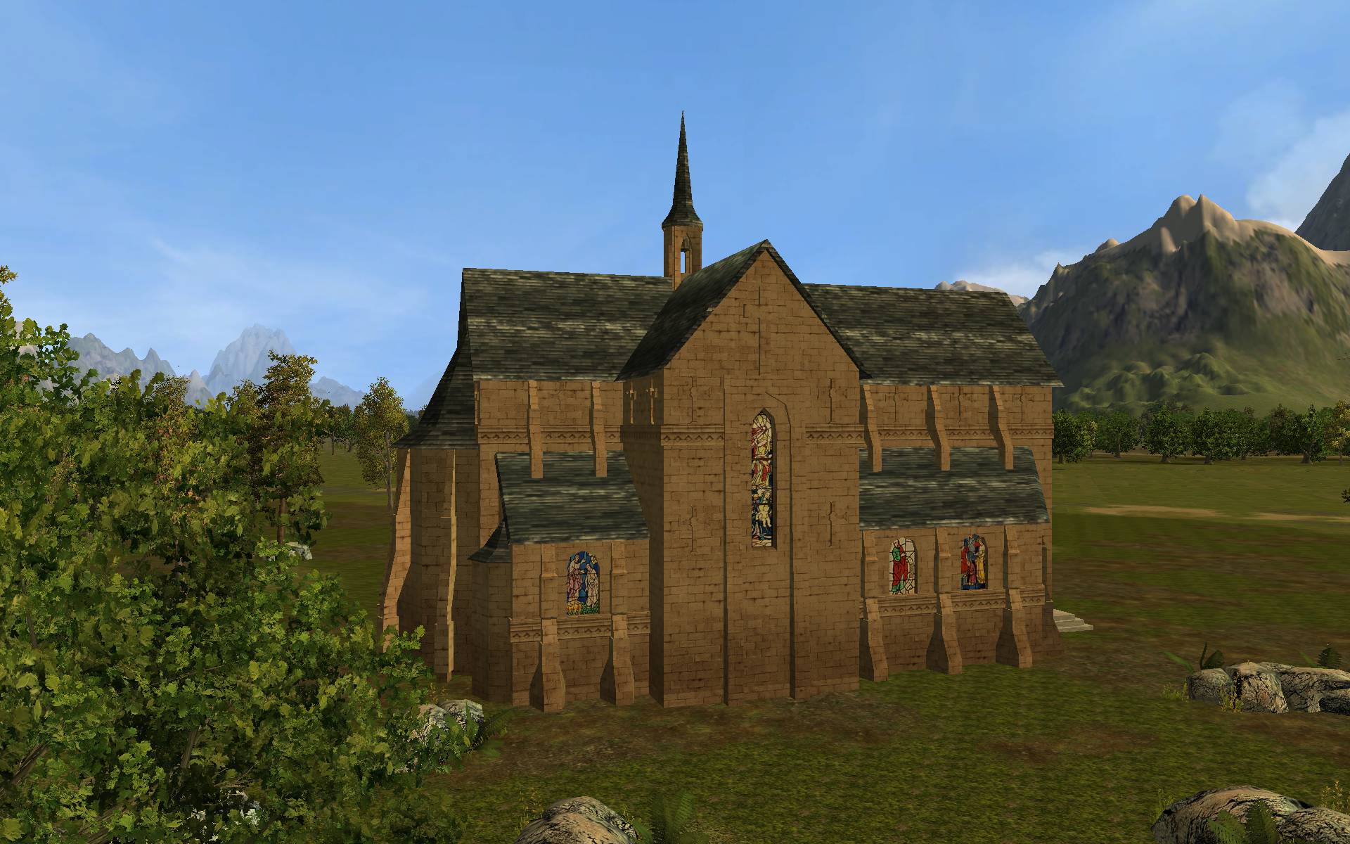 Скриншот из игры The Guild II: Renaissance - 73