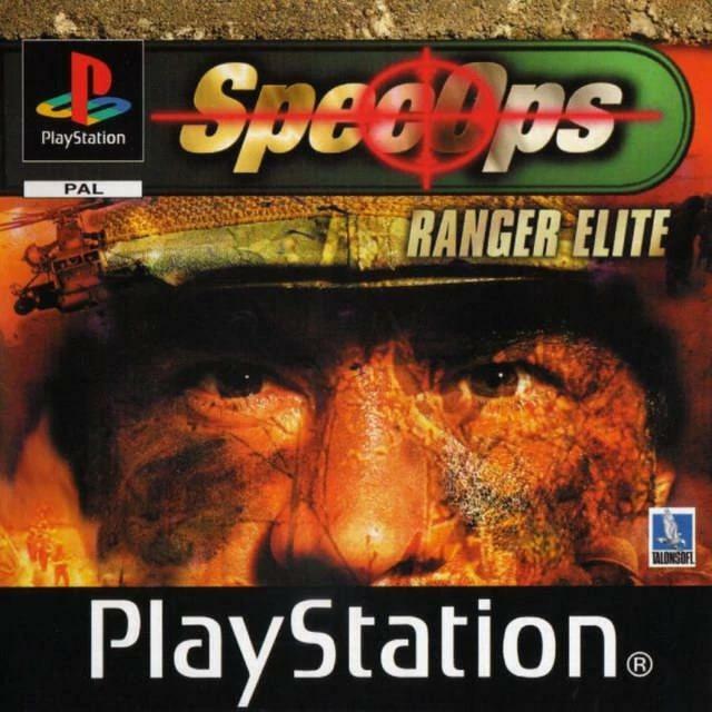 Скриншот из игры Spec Ops: Ranger Elite - 12