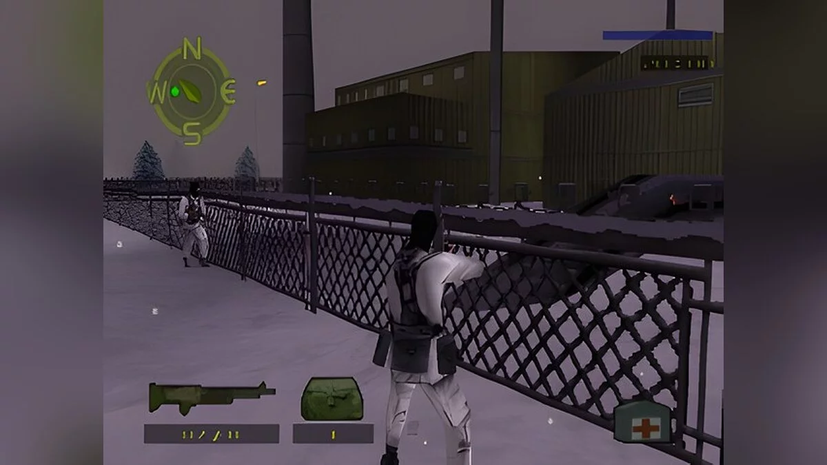 Скриншот из игры Spec Ops: Ranger Elite - 5