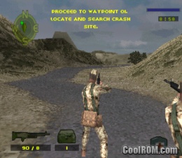 Скриншот из игры Spec Ops: Ranger Elite - 8