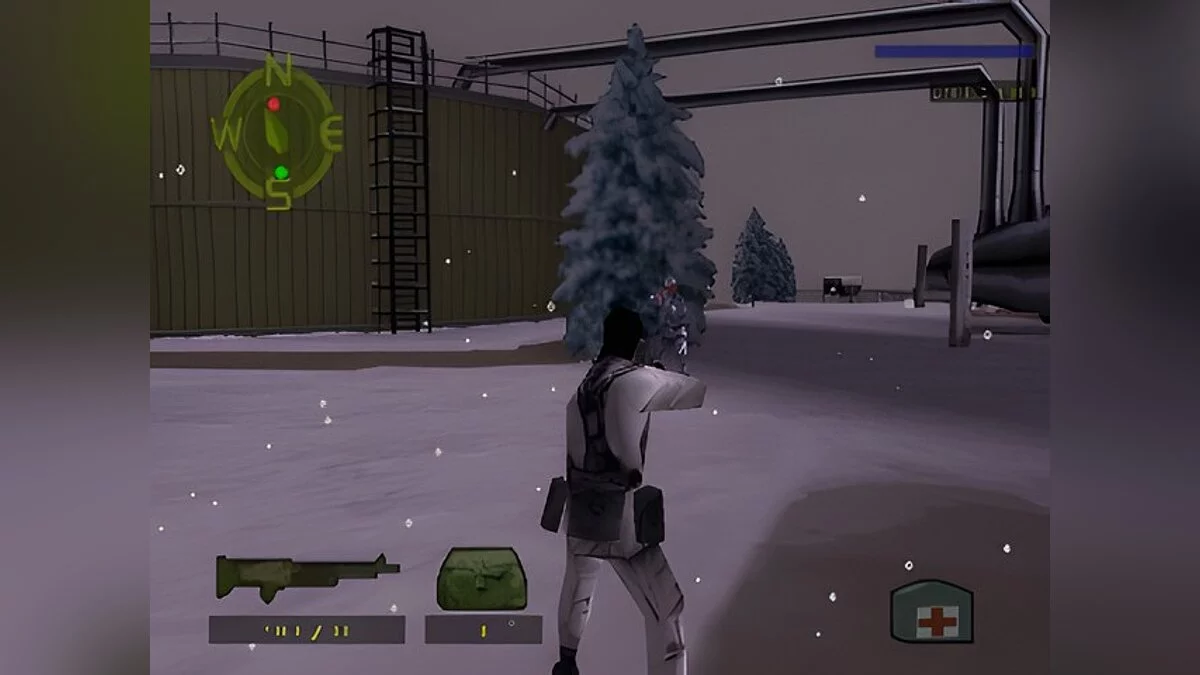 Скриншот из игры Spec Ops: Ranger Elite - 3