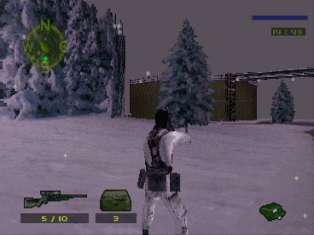 Скриншот из игры Spec Ops: Ranger Elite - 9