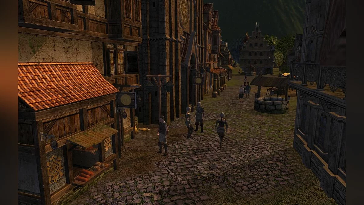 Скриншот из игры The Guild 2: Renaissance - 10