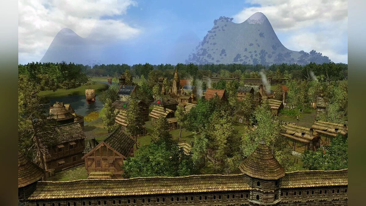 Скриншот из игры The Guild 2: Renaissance - 4