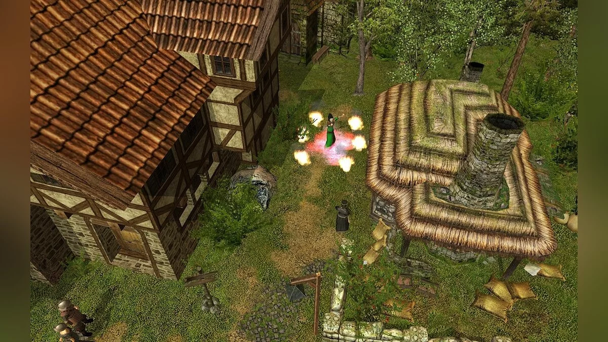 Скриншот из игры The Guild 2: Renaissance - 12