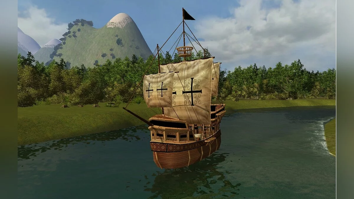 Скриншот из игры The Guild 2: Renaissance - 17