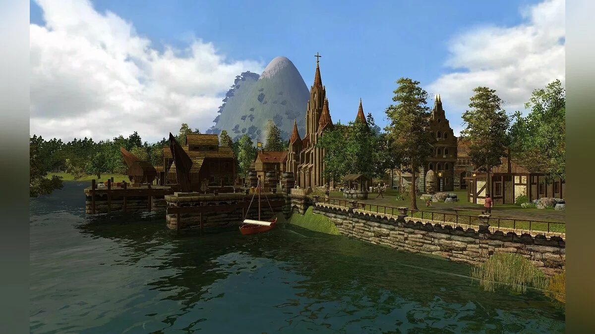 Скриншот из игры The Guild 2: Renaissance - 15