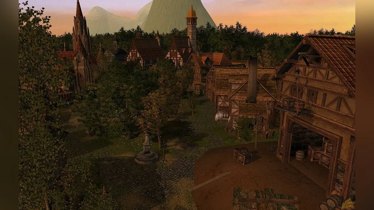 Скриншот из игры The Guild 2: Renaissance - 7