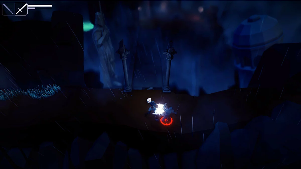 Скриншот из игры Fall of Light - 39