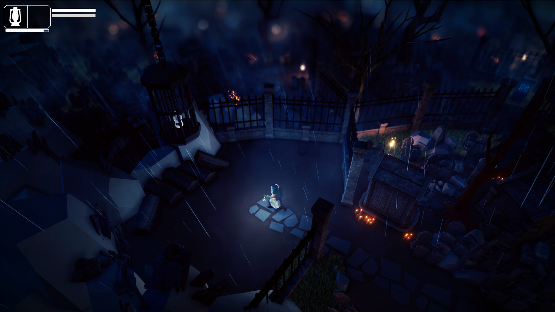 Скриншот из игры Fall of Light - 30