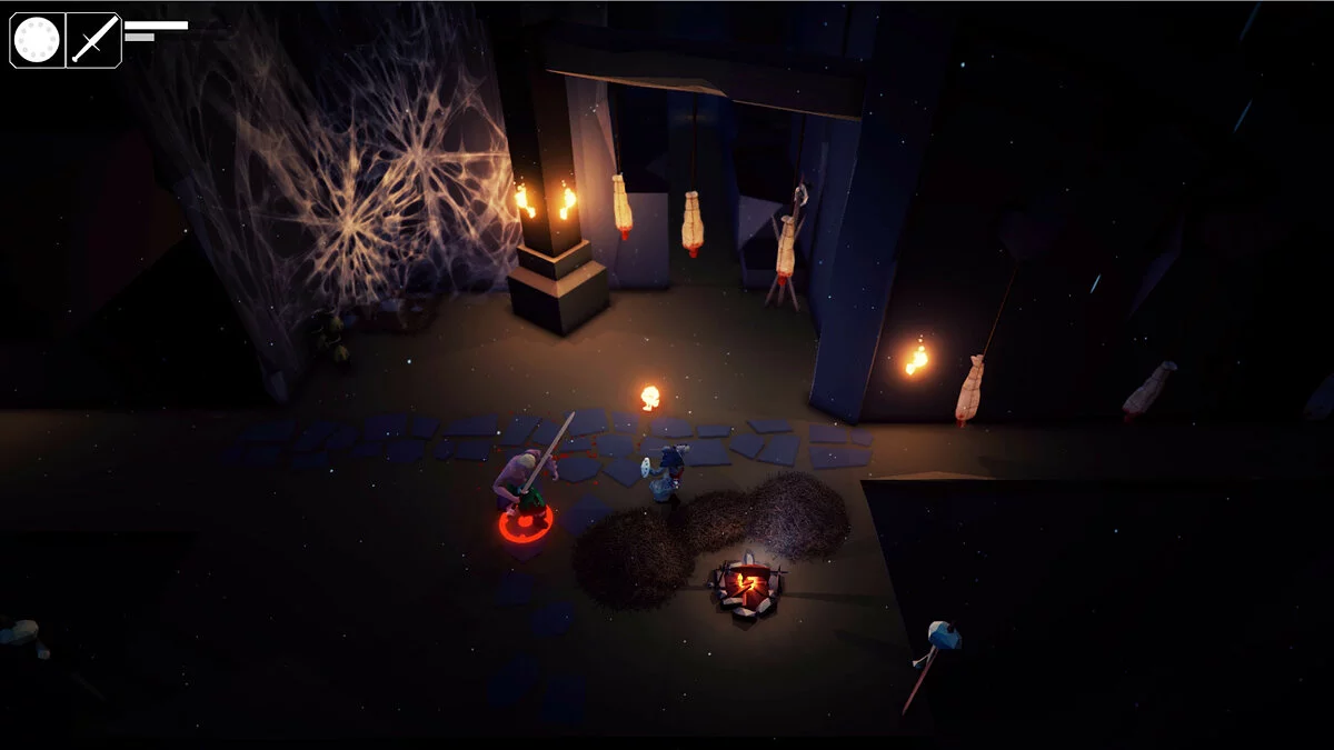 Скриншот из игры Fall of Light - 14