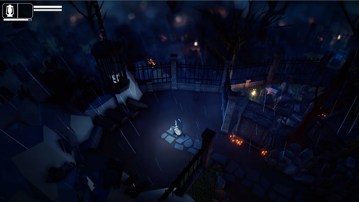 Скриншот из игры Fall of Light - 38