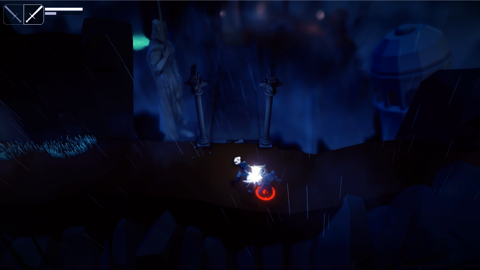 Скриншот из игры Fall of Light - 13