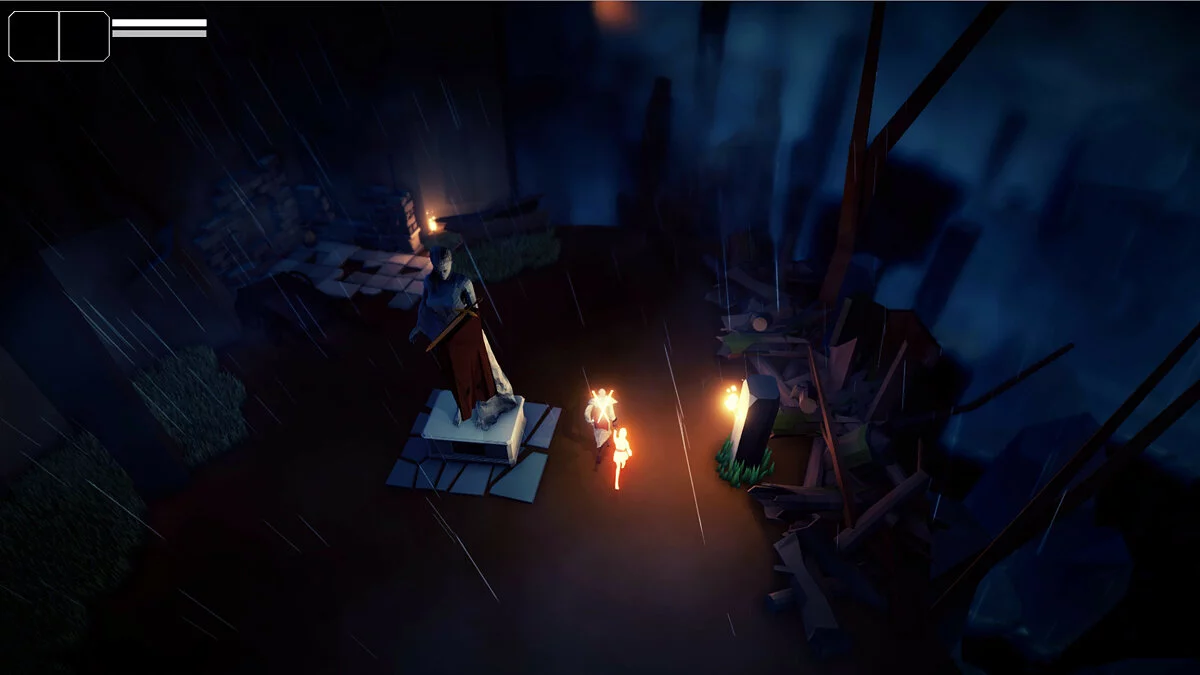 Скриншот из игры Fall of Light - 27