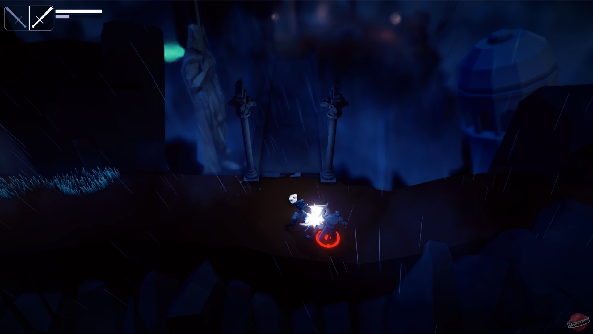 Скриншот из игры Fall of Light - 33