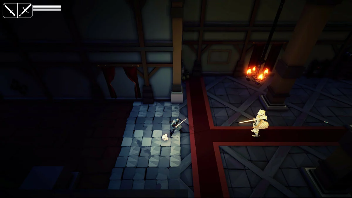 Скриншот из игры Fall of Light - 7