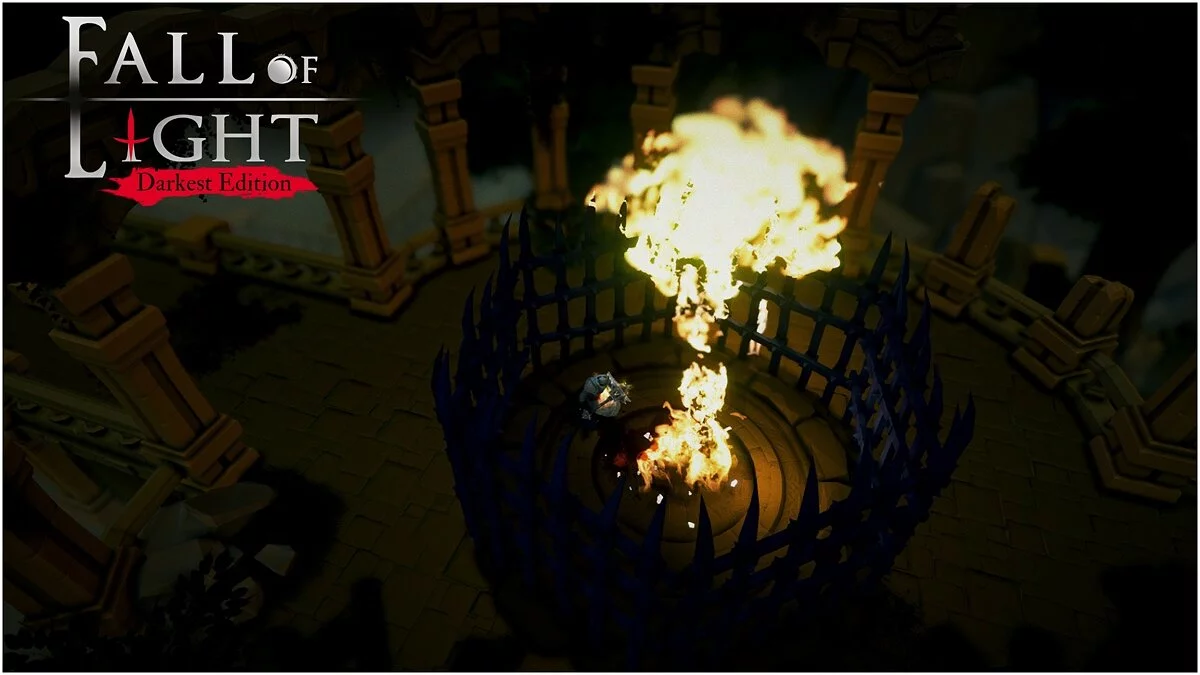 Скриншот из игры Fall of Light - 32