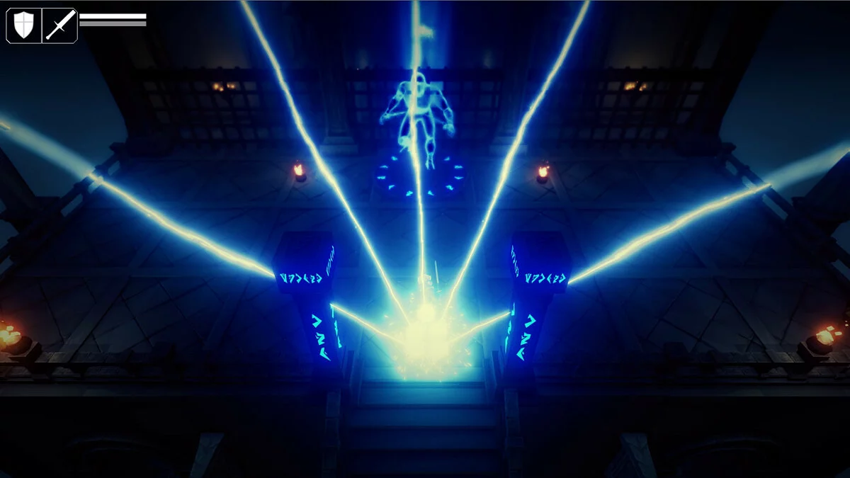 Скриншот из игры Fall of Light - 34