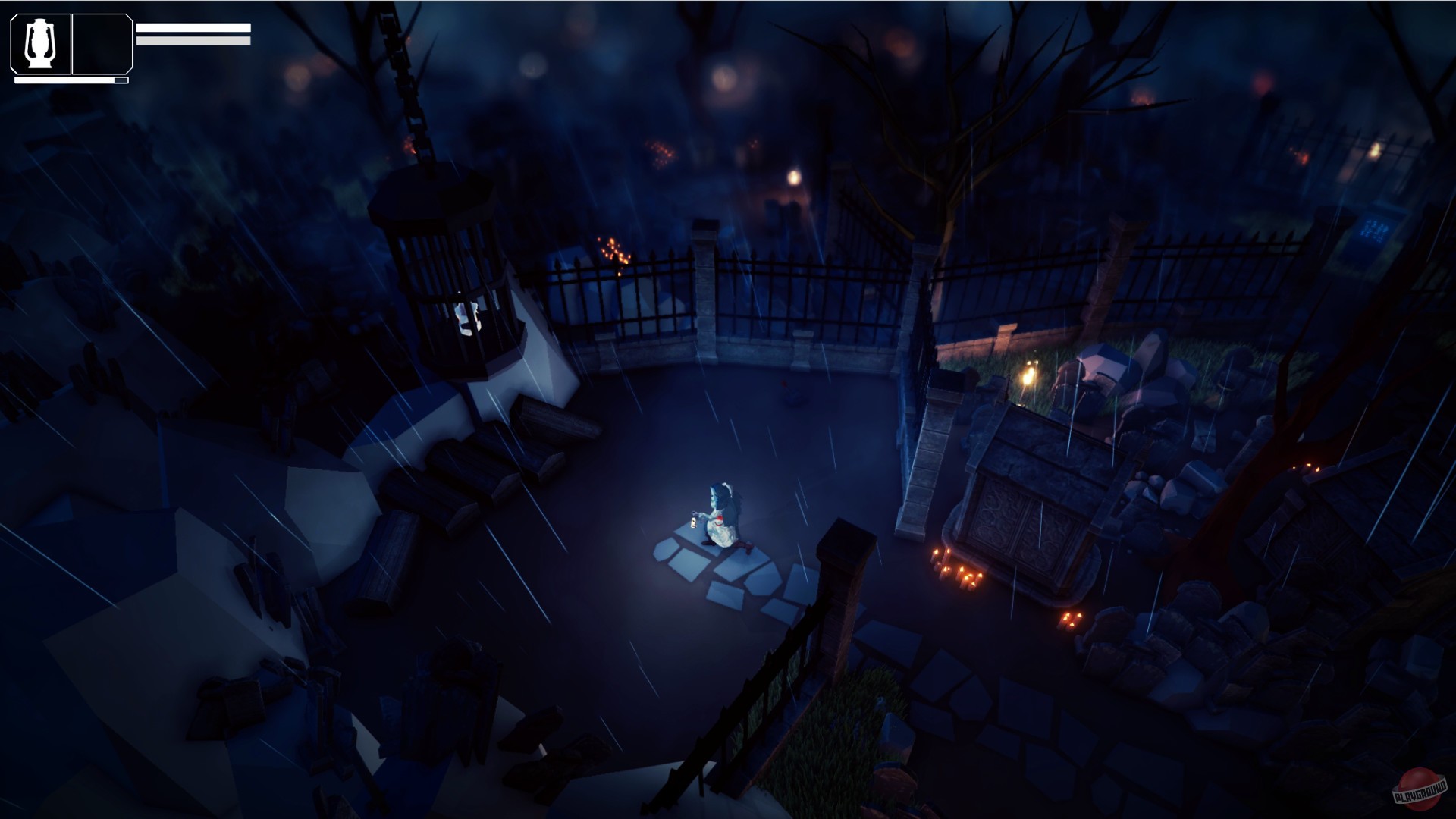 Скриншот из игры Fall of Light - 28