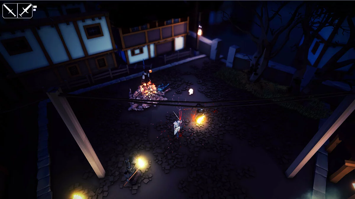 Скриншот из игры Fall of Light - 23