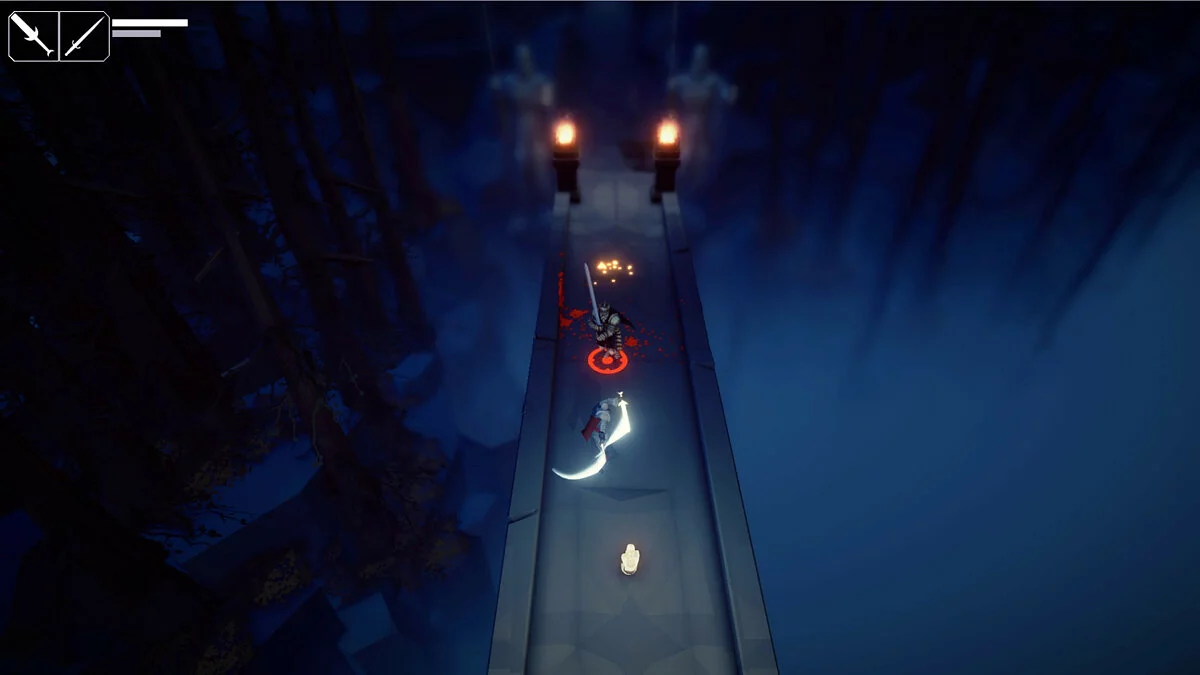 Скриншот из игры Fall of Light - 19