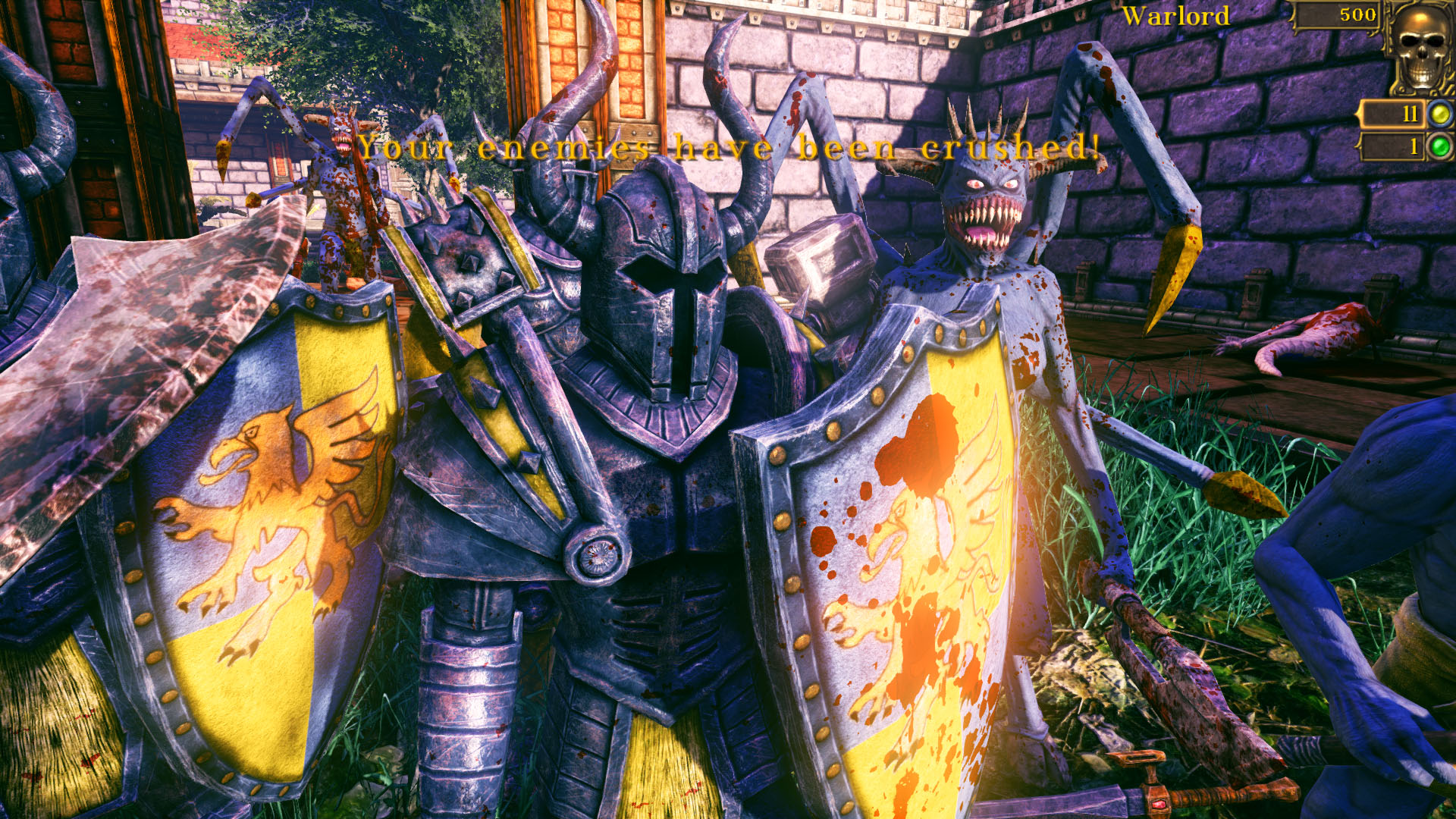 Скриншот из игры Rooks Keep - 21