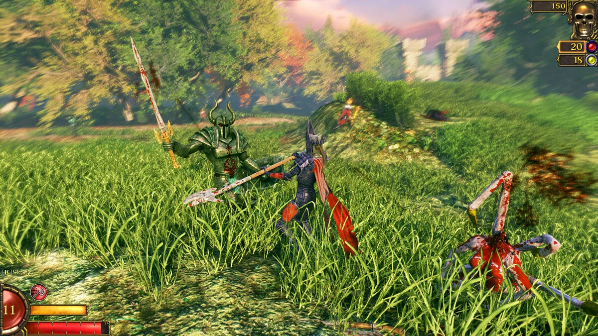 Скриншот из игры Rooks Keep - 30