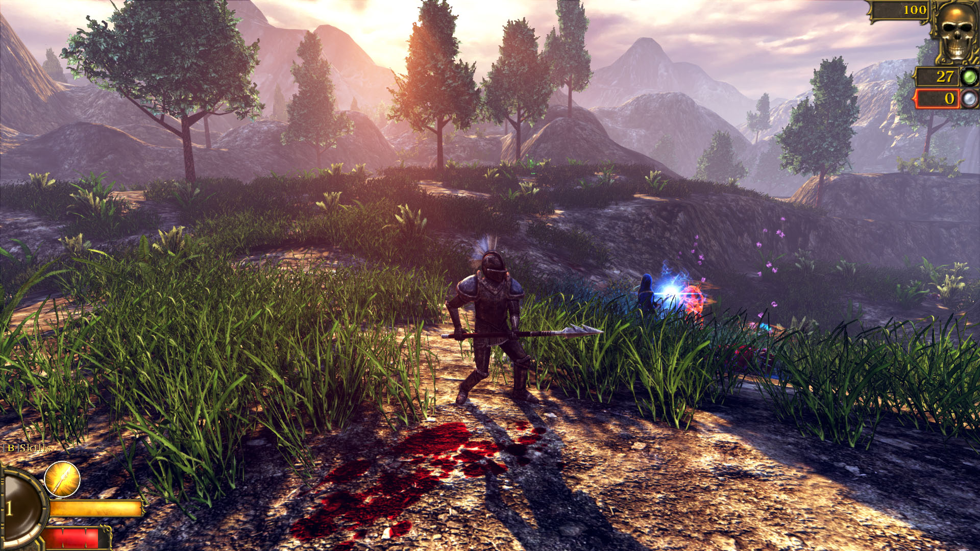 Скриншот из игры Rooks Keep - 29