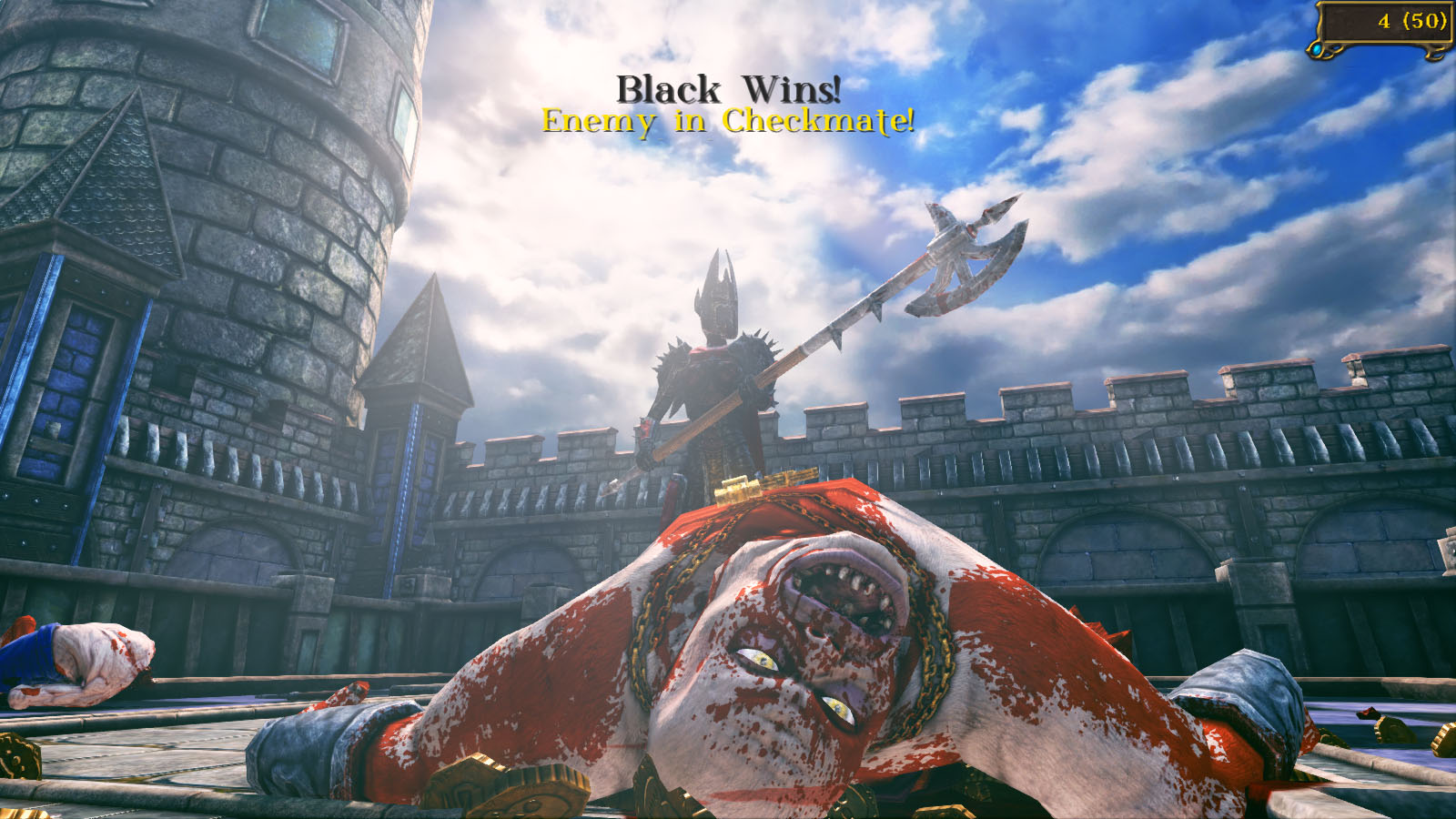 Скриншот из игры Rooks Keep - 26