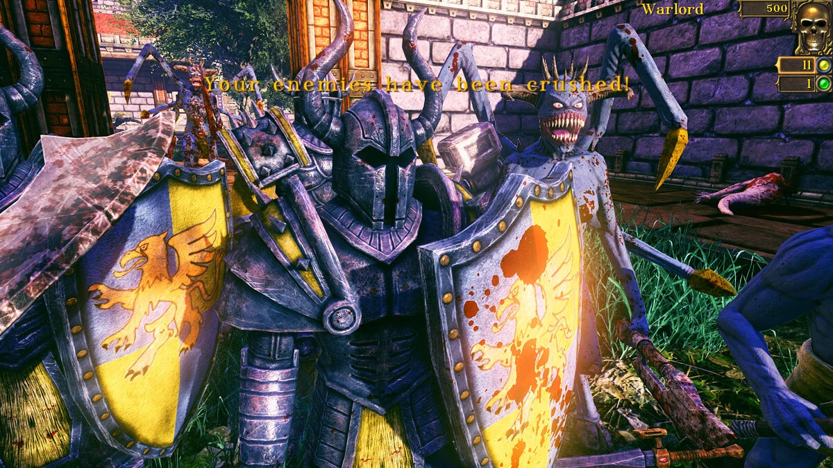 Скриншот из игры Rooks Keep - 22