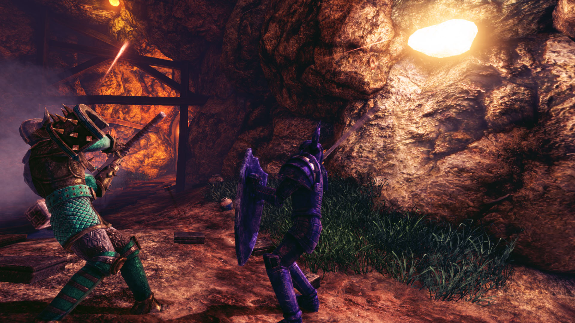 Скриншот из игры Rooks Keep - 33